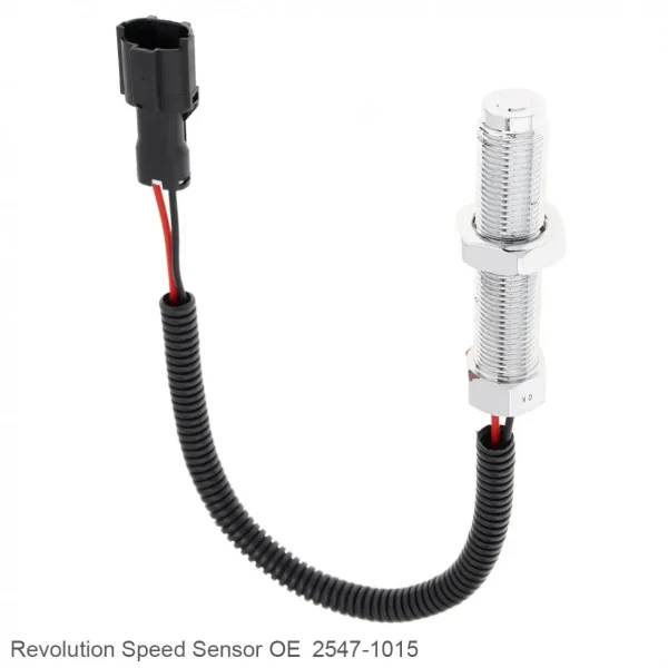 Sensore di Velocità Revolution per Escavatore Daewoo DH210LC-7 – Ricambio 2 Linee 2547-1015