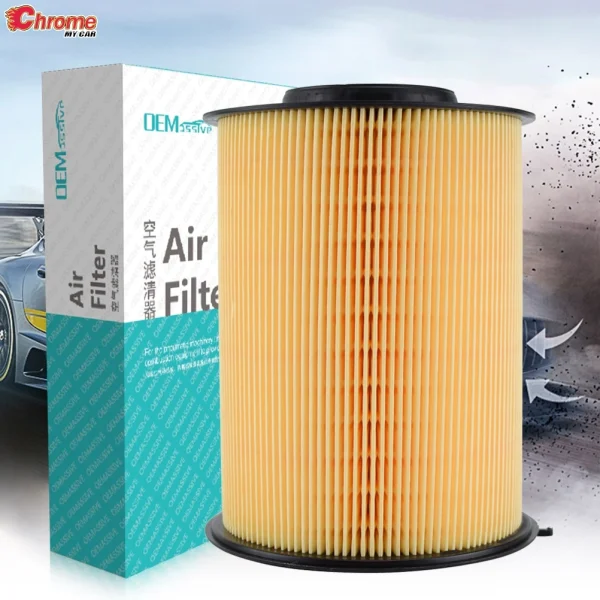 Filtro Aria 7M51-9601-AC per Ford Focus MK2 MK3, Kuga, C-MAX, Transit e Volvo S40 V50 C70 C30 V40 – Alta Qualità e Prestazioni