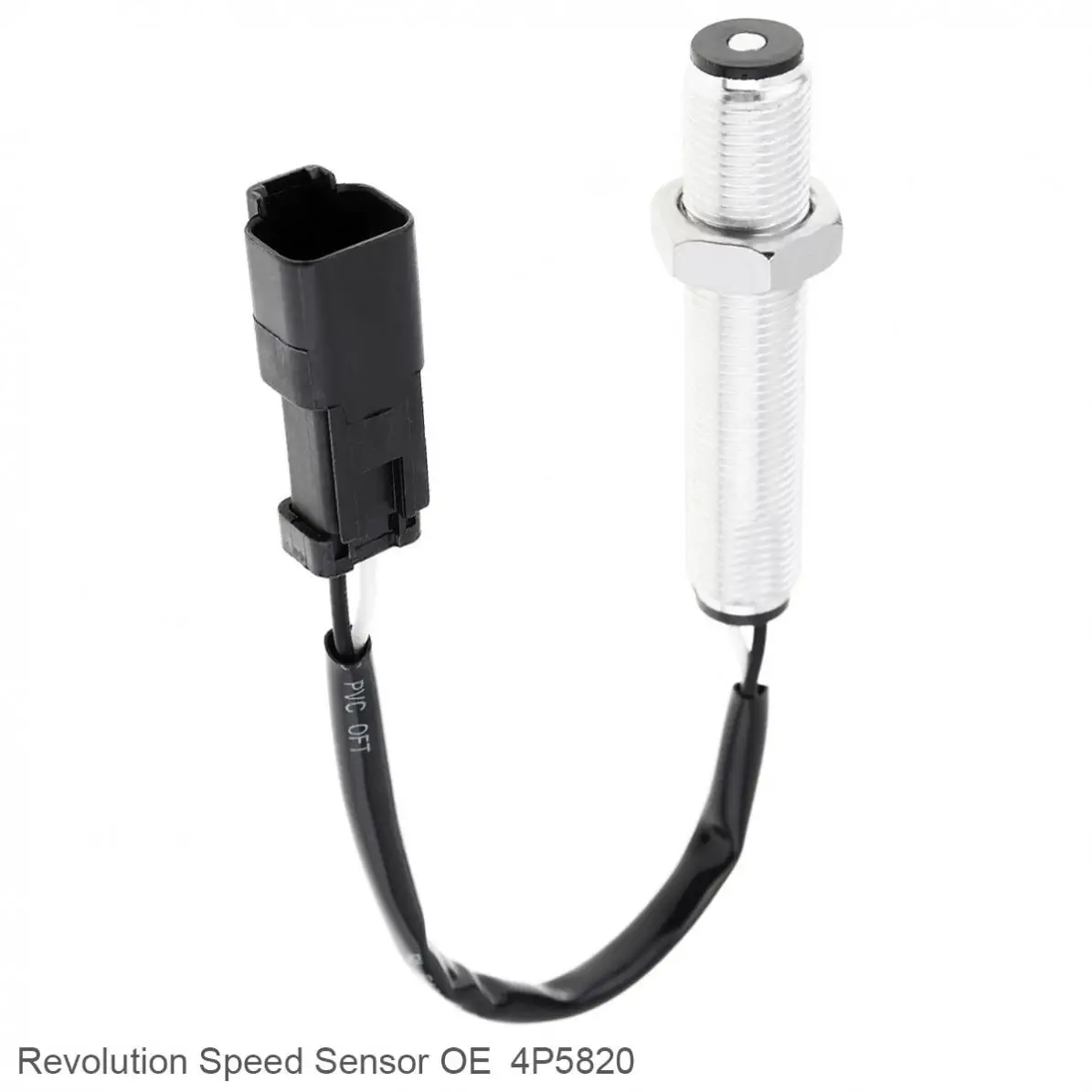 Sensore di Velocità Car Revolution 4P5820 per Escavatore CAT 330D – Ricambio Motore e Accessori