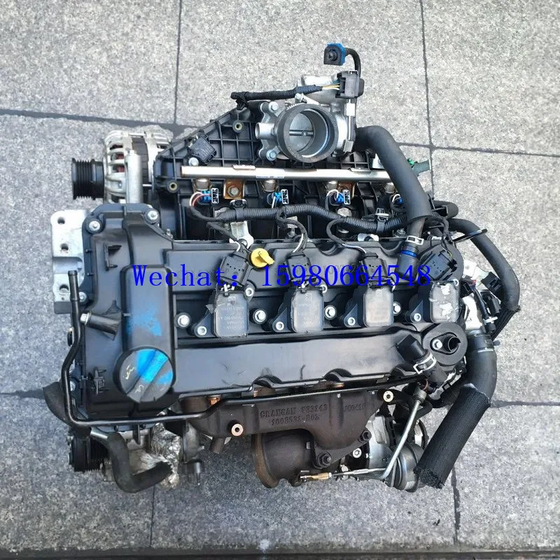 Motore Auto JL476ZQCD F C 1.5t per Changan Keshang, Auchan, Kesai, A800, X7 e CX70 – Prestazioni e Affidabilità