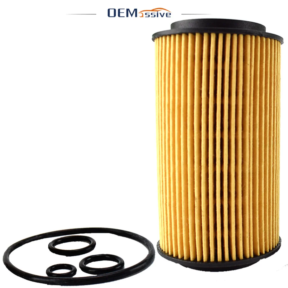 Filtro Olio 6111800009 per Mercedes-Benz Viano, Vito W639 e Sprinter (909) – Anni 2003-2013