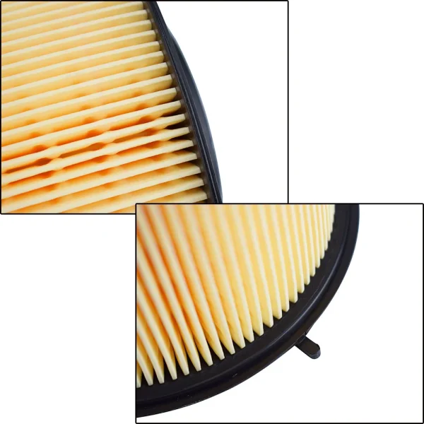 Filtro Aria 7M51-9601-AC per Ford Focus MK2 MK3, Kuga, C-MAX, Transit e Volvo S40 V50 C70 C30 V40 – Alta Qualità e Prestazioni