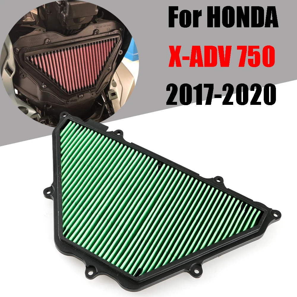 Filtro Aria Moto per Honda X-ADV 750 XADV 2017-2020 – Accessori di Qualità per Prestazioni Ottimali