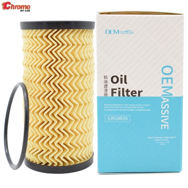 Filtro Olio 8200362442 per Nissan Qashqai Dualis J10 1.6L e Renault Scenic 3 2.0 (2009-2019) – Alta Qualità e Affidabilità