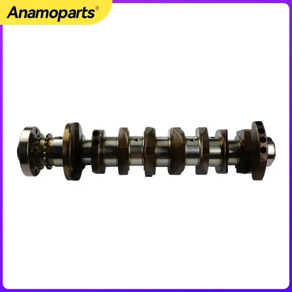 Albero Motore Diesel per BMW 118d 120d 318d 320d 420d 520d N47D20 – Ricambi Originali 11218593868, 11217797975, 11217803479, 11218515071