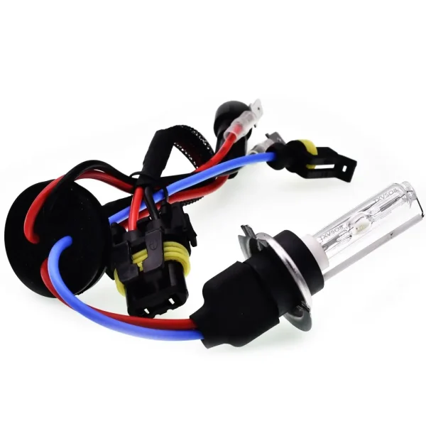 2Pz 35W 55W Lampadine Xenon H7 Super Bright 3000K 4300K 6000K 8000K 10000K per Fari Auto 12V