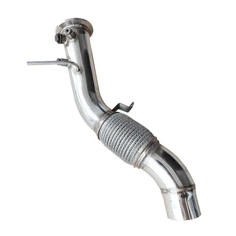 Downpipe Scarico per BMW E70 X5 3.0sd 3.5d 286 CV M57N2 (07-13) – Prestazioni Ottimizzate