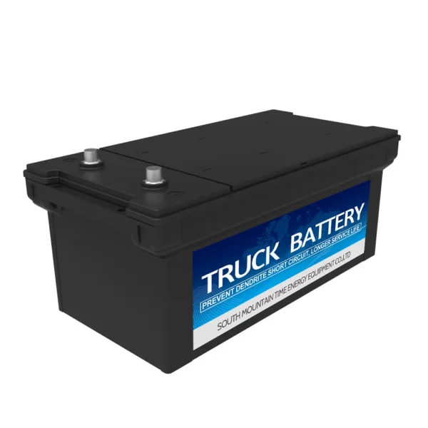 Batteria per Camion STM Heavy Duty N150 24V – Manutenzione Gratuita e Start-Stop