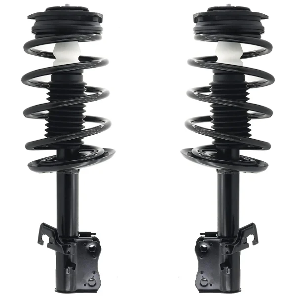 Amortizzatori Auto Nissan Sentra 07-12: Sospensioni Anteriori e Posteriori, Sostituzione Coil Spring Struts