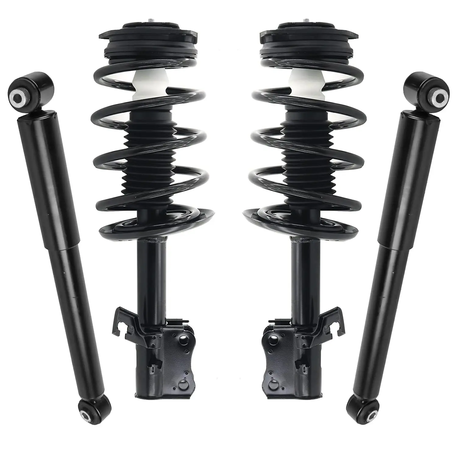 Amortizzatori Auto Nissan Sentra 07-12: Sospensioni Anteriori e Posteriori, Sostituzione Coil Spring Struts