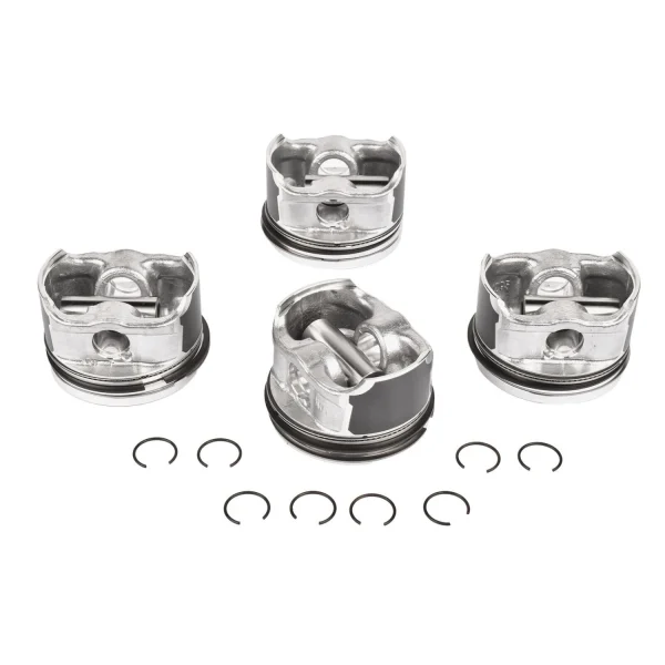 Pistoni 06B107065N 06B107065F – Set di 4 Pistoni per Motori di Alta Qualità