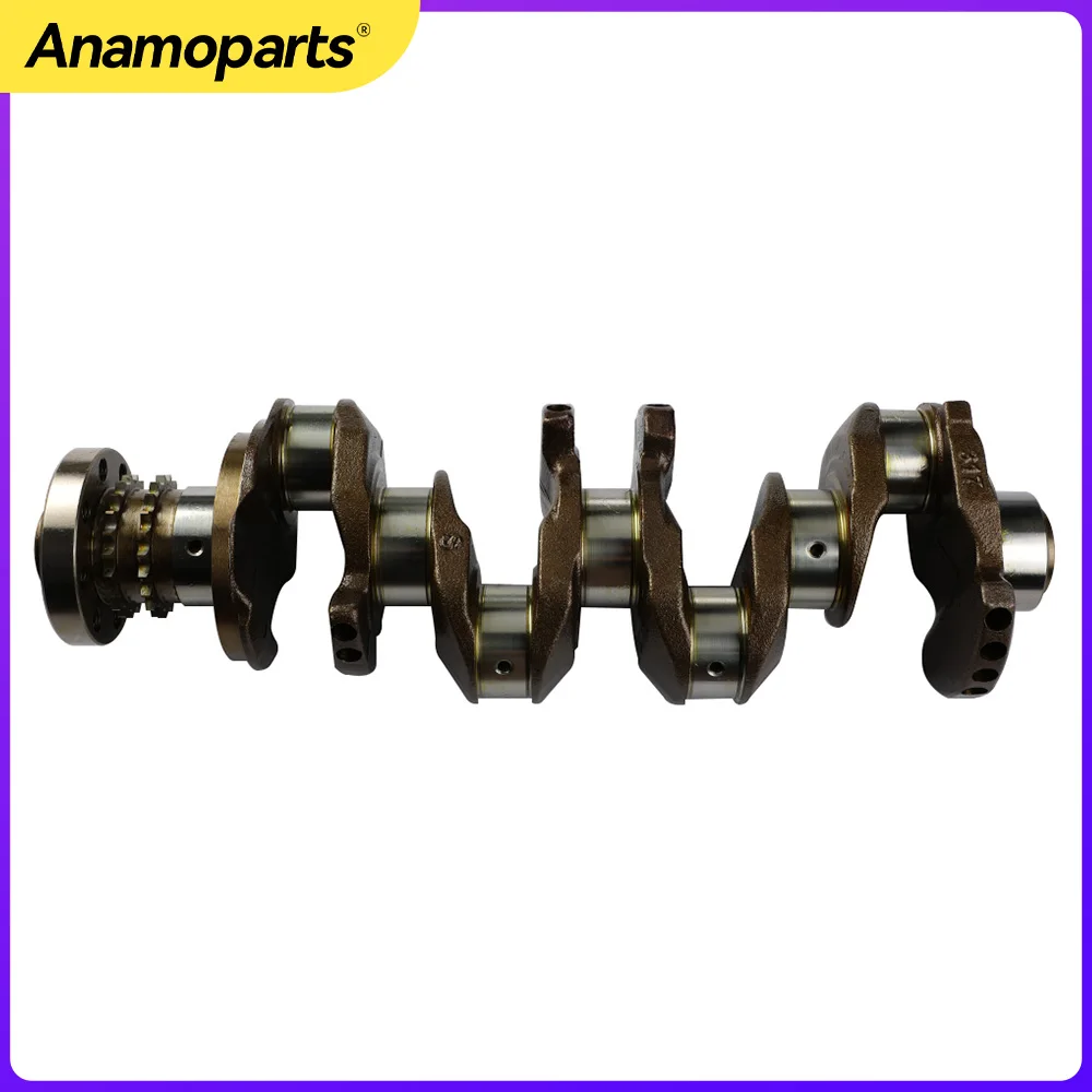 Albero Motore Diesel per BMW 118d 120d 318d 320d 420d 520d N47D20 – Ricambi Originali 11218593868, 11217797975, 11217803479, 11218515071