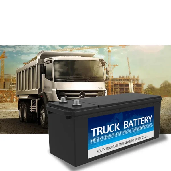 Batteria AGM 12V 200Ah per Camion – Parti di Ricambio Start-Stop, Fabbricanti SMT