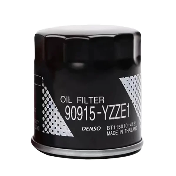 Filtro Olio e Carburante Alta Qualità per Toyota Avensis T22 T25 – Sostituzione 90915-YZZA3 e 91058