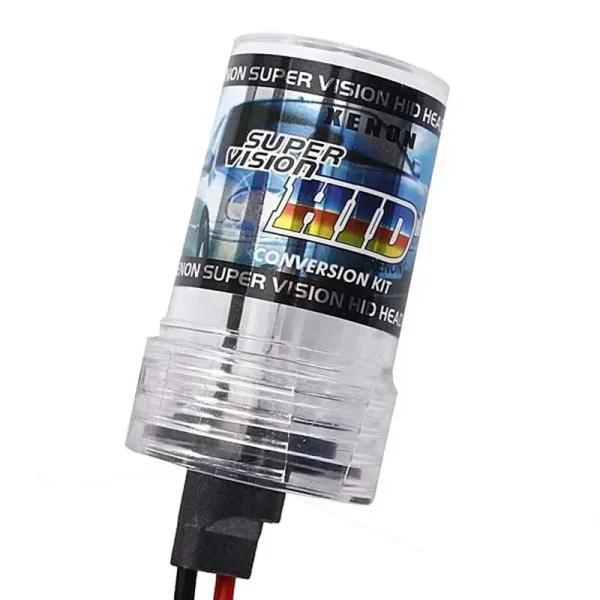 Lampadine Xenon HID per Auto H1 H4 H7 – Illuminazione Potente e Duratura