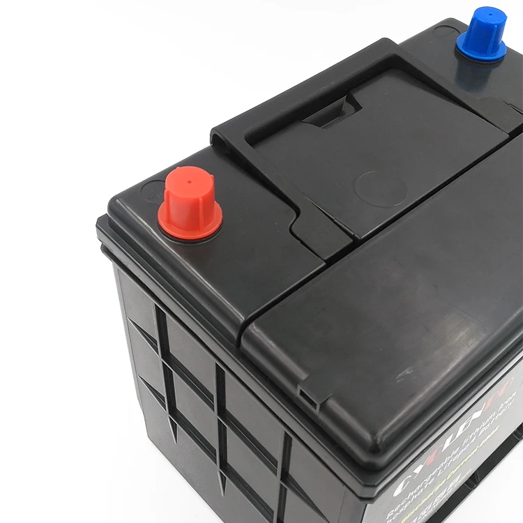 Batteria Auto LiFePO4 12V 60Ah – Massima Sicurezza e Avviamento Efficiente per Auto