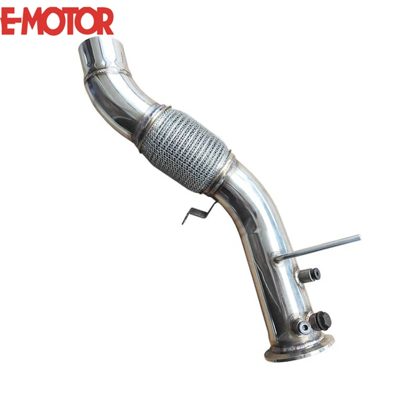 Downpipe Scarico per BMW E70 X5 3.0sd 3.5d 286 CV M57N2 (07-13) – Prestazioni Ottimizzate