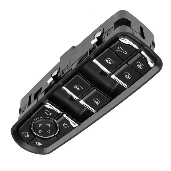 Interruttore Elettrico Finestrino Master Porsche Cayenne 2011-2016 – Controllo Affidabile e Potente