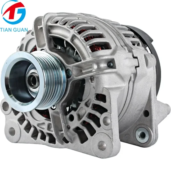 Alternatore ATG10217 per Trattore John Deere 4120 – RE509648, RE529377, SE501831, 0-124-315-030, 0-124-315-042