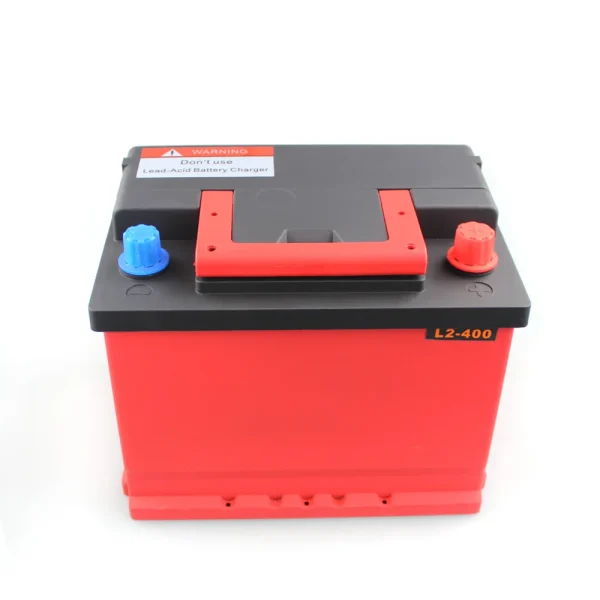 Batteria Auto L2-400 40Ah 1000CCA 12V – Alta Capacità Litio per Prestazioni Superiori