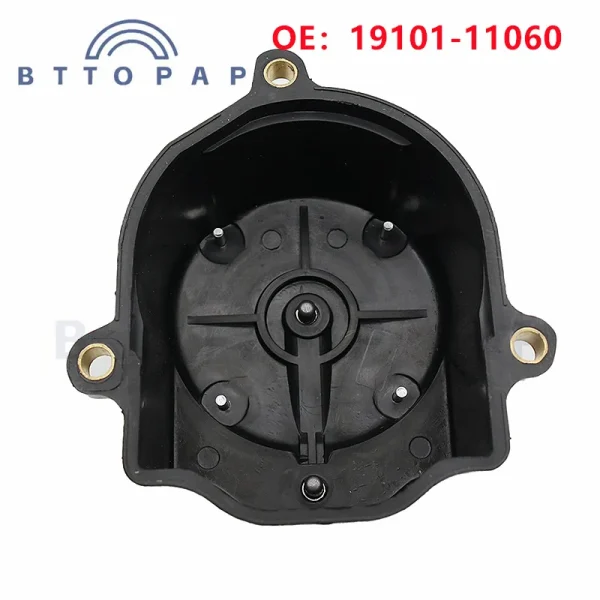 Coperchio Distribuzione Auto 19101-11060 per Toyota Avensis, Carina, Celica, Corolla, Starlet e Paseo – Ricambi Auto di Qualità