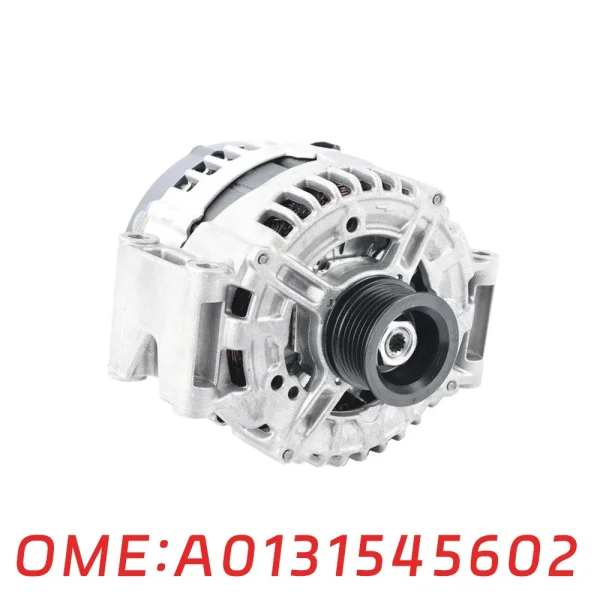 Alternatore Trifase per Mercedes Benz W164 W204 W207 W209 W211 W212 W221 – A0131545602 0131543502