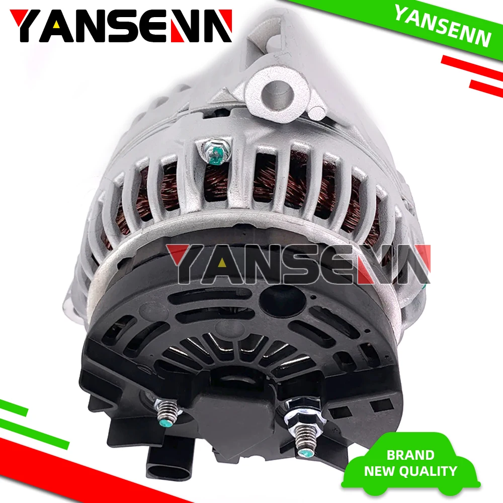 Alternatore di Alta Qualità per Mercedes W219 CLS500 S500 SLS500 – Codici A0131548202, 0124615044, 0131548202