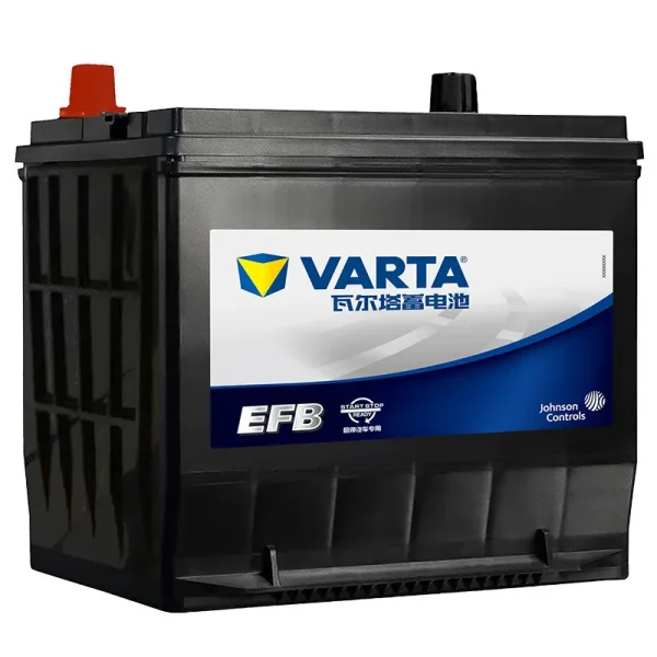 Accumulatore Auto EFB-Q85 12V 85AH – Batteria Avviamento Potente e Affidabile