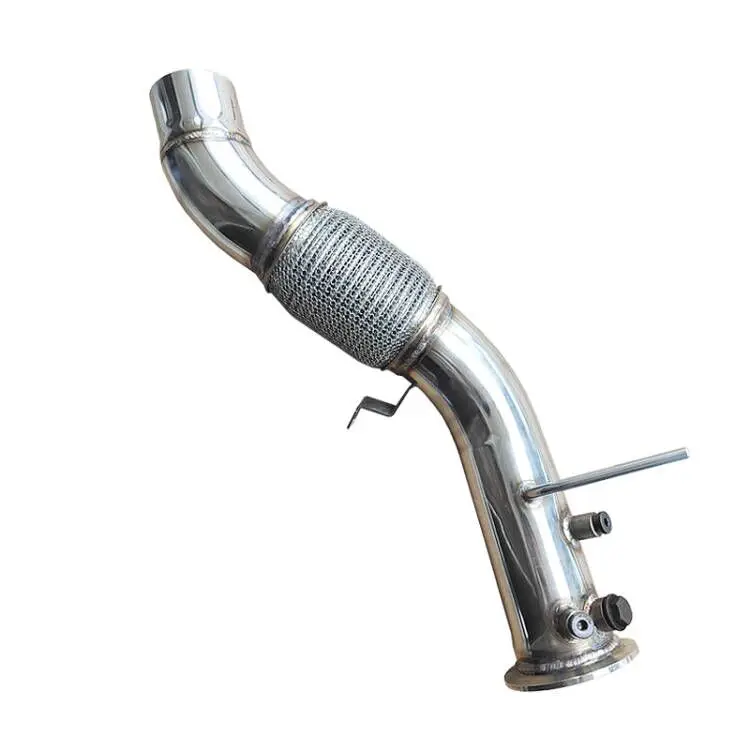 Downpipe Scarico per BMW E70 X5 3.0sd 3.5d 286 CV M57N2 (07-13) – Prestazioni Ottimizzate