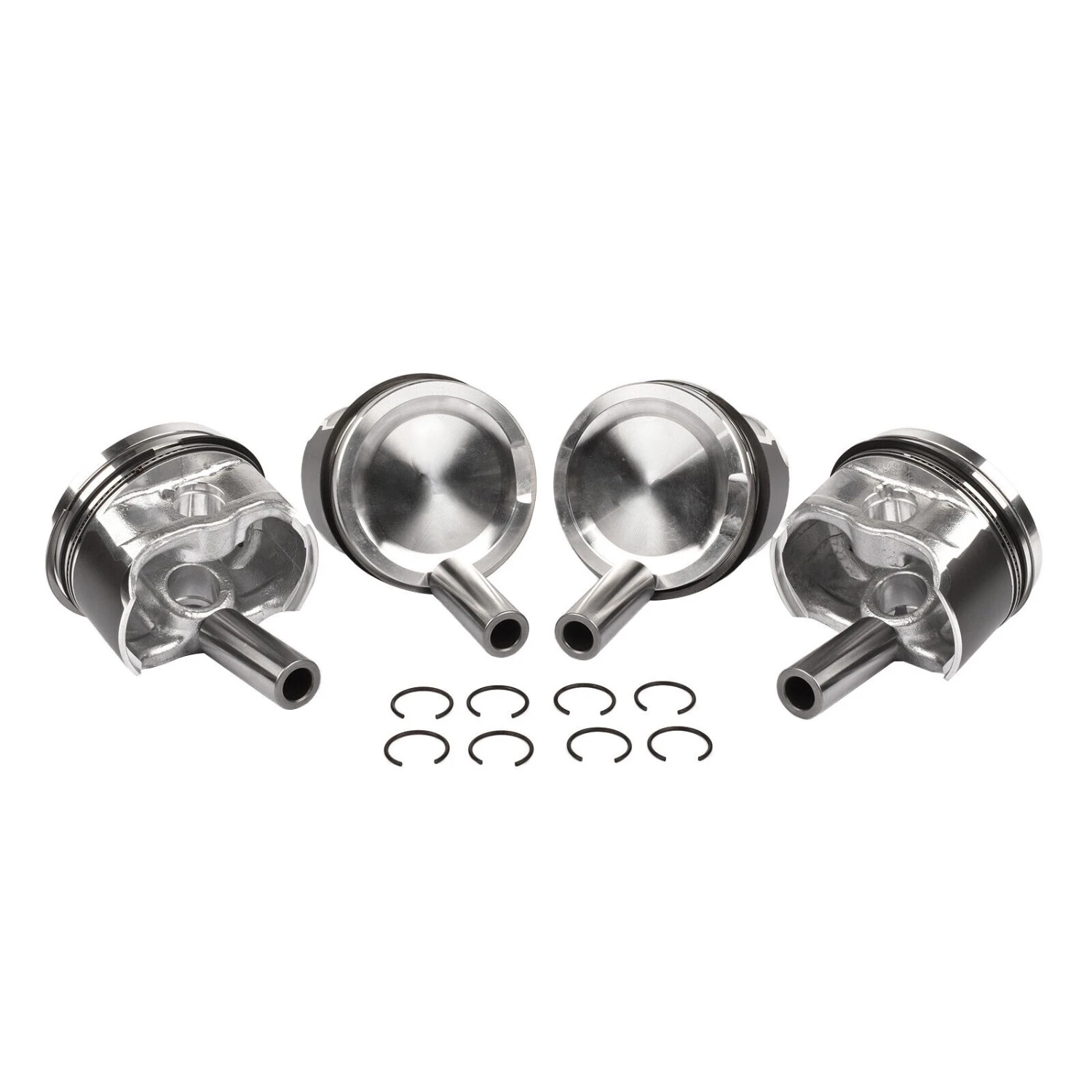 Set Anelli Pistoni 4pz 06B 107 065 N F 1.8T per Audi A3 A4 AWW AWM – Ricambi Auto di Qualità