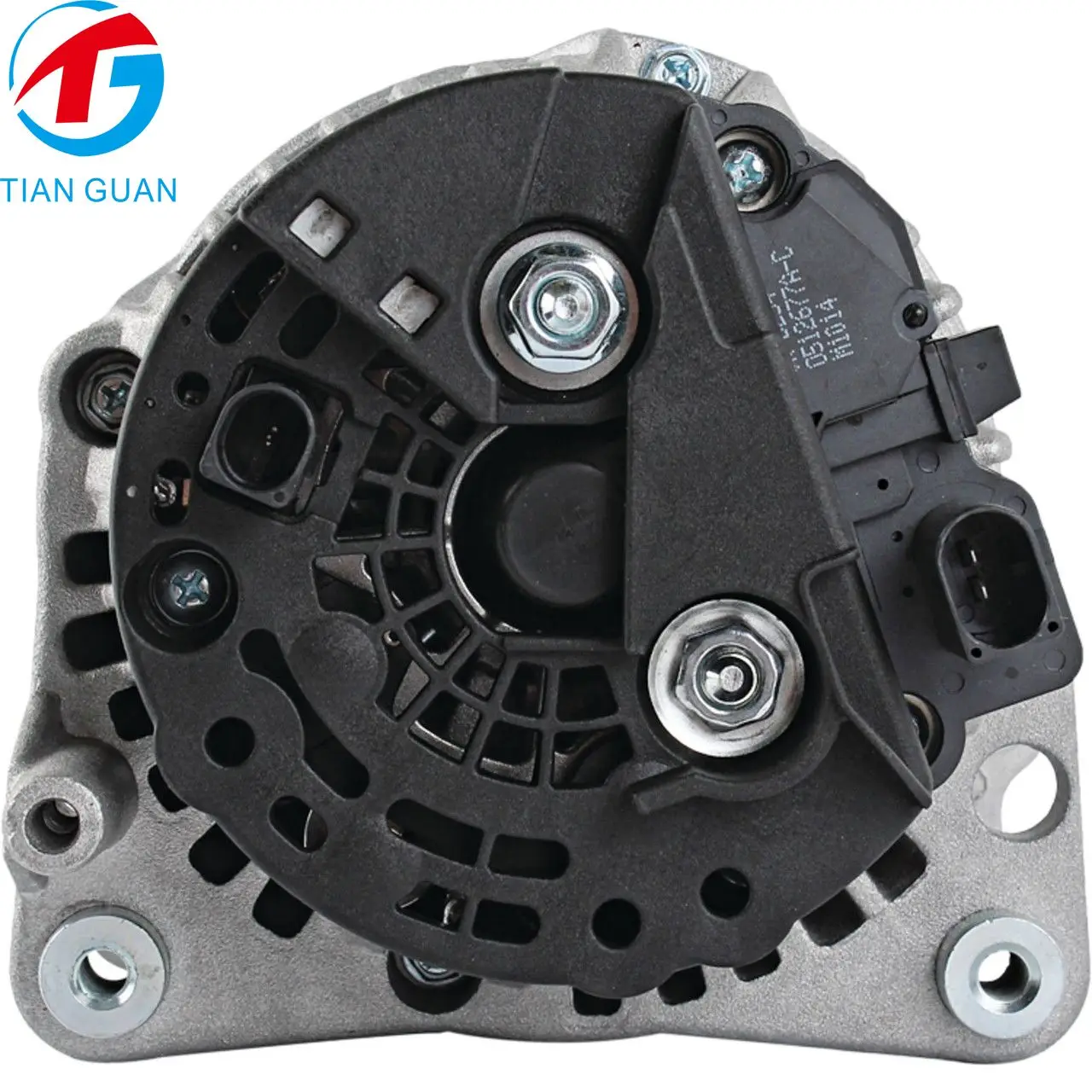 Alternatore ATG10217 per Trattore John Deere 4120 – RE509648, RE529377, SE501831, 0-124-315-030, 0-124-315-042