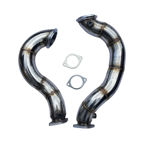 Downpipe Performance per BMW Z4 E89 N54 3.0T (2009-2015) – Aumenta Potenza e Suono