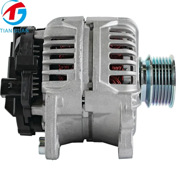 Alternatore ATG10217 per Trattore John Deere 4120 – RE509648, RE529377, SE501831, 0-124-315-030, 0-124-315-042