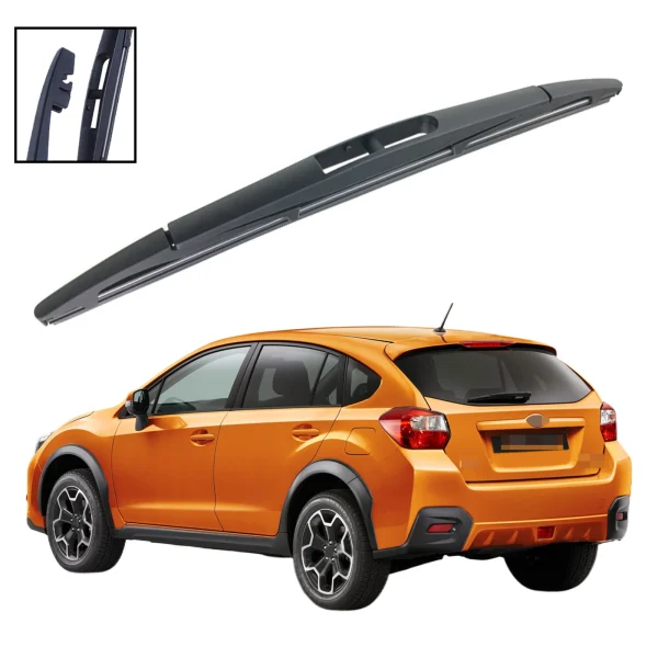 Spazzola Tergicristallo Posteriore 12″ per Subaru XV MK4 2012-2016 – Accessori Auto di Qualità