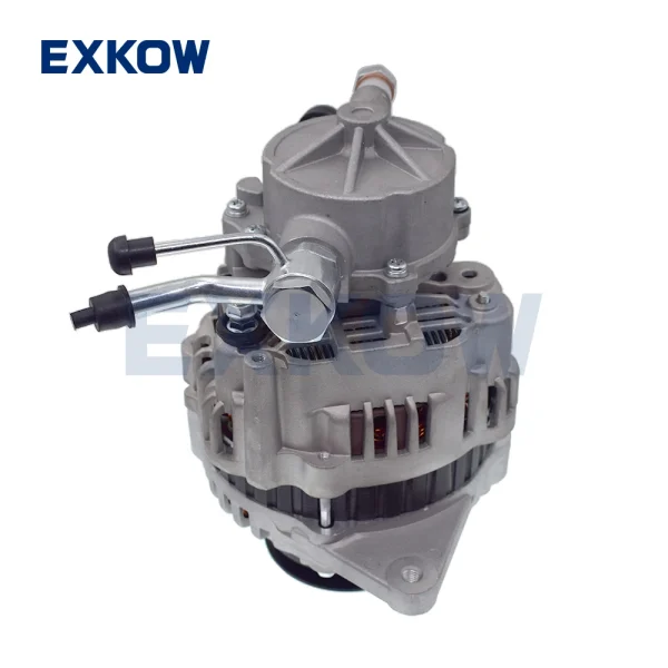 Alternatore KOWZE 80A per Mitsubishi Pajero Montero Sport K94W L200 K64 K74 V24W 4D56 – MD366052 MD366050 MD340419