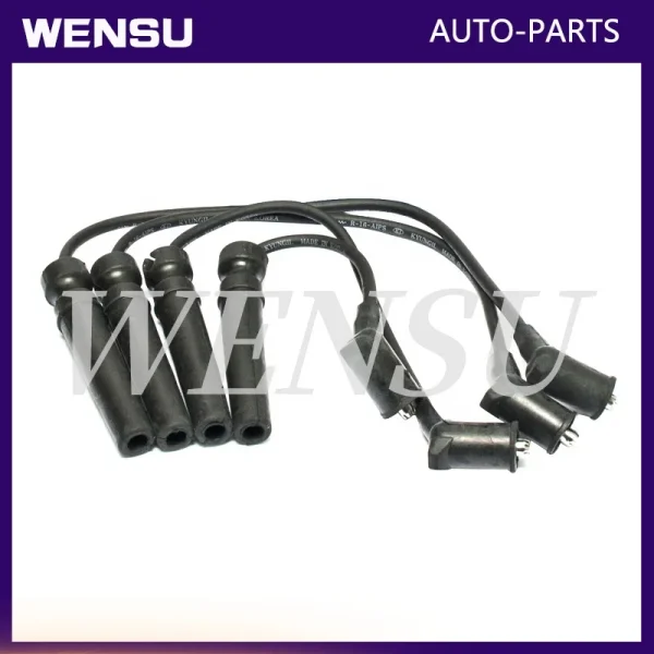 Set Cavi Accensione Candela 96450249 per CHEVROLET NUBIRA Estate e LACETTI DAEWOO NUBIRA Saloon 2003