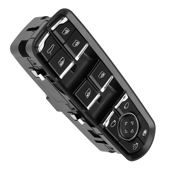 Interruttore Elettrico Finestrino Master Porsche Cayenne 2011-2016 – Controllo Affidabile e Potente