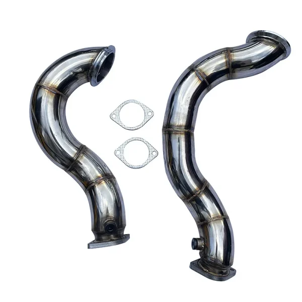 Downpipe Performance per BMW Z4 E89 N54 3.0T (2009-2015) – Aumenta Potenza e Suono