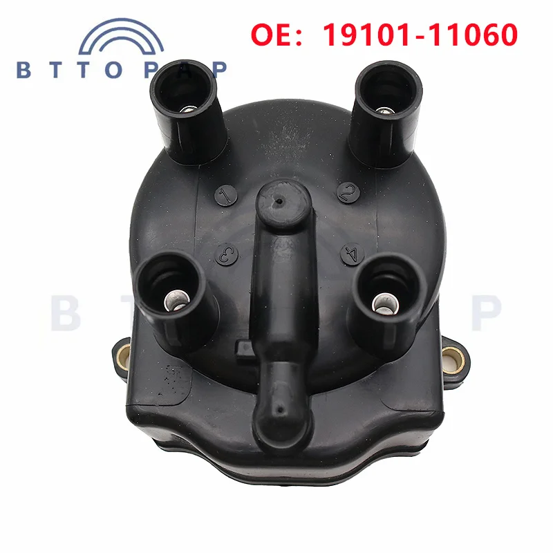 Coperchio Distribuzione Auto 19101-11060 per Toyota Avensis, Carina, Celica, Corolla, Starlet e Paseo – Ricambi Auto di Qualità