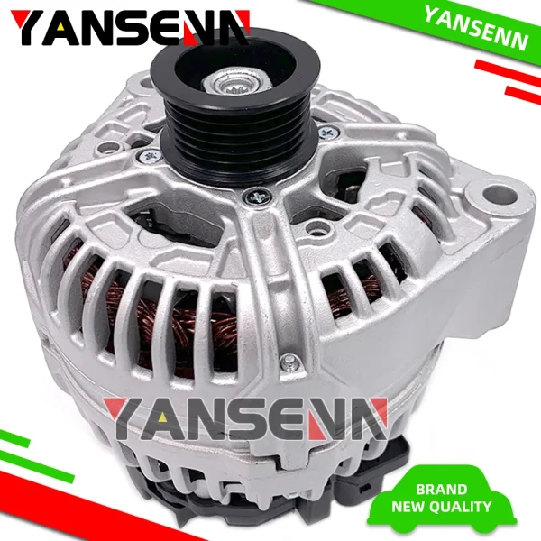 Alternatore di Alta Qualità per Mercedes W219 CLS500 S500 SLS500 – Codici A0131548202, 0124615044, 0131548202