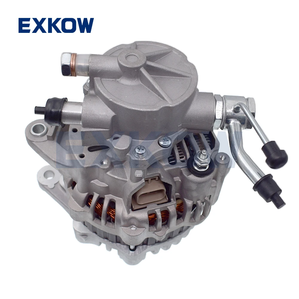 Alternatore KOWZE 80A per Mitsubishi Pajero Montero Sport K94W L200 K64 K74 V24W 4D56 – MD366052 MD366050 MD340419