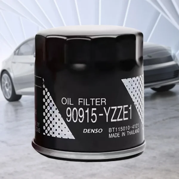 Filtro Olio e Carburante Alta Qualità per Toyota Avensis T22 T25 – Sostituzione 90915-YZZA3 e 91058