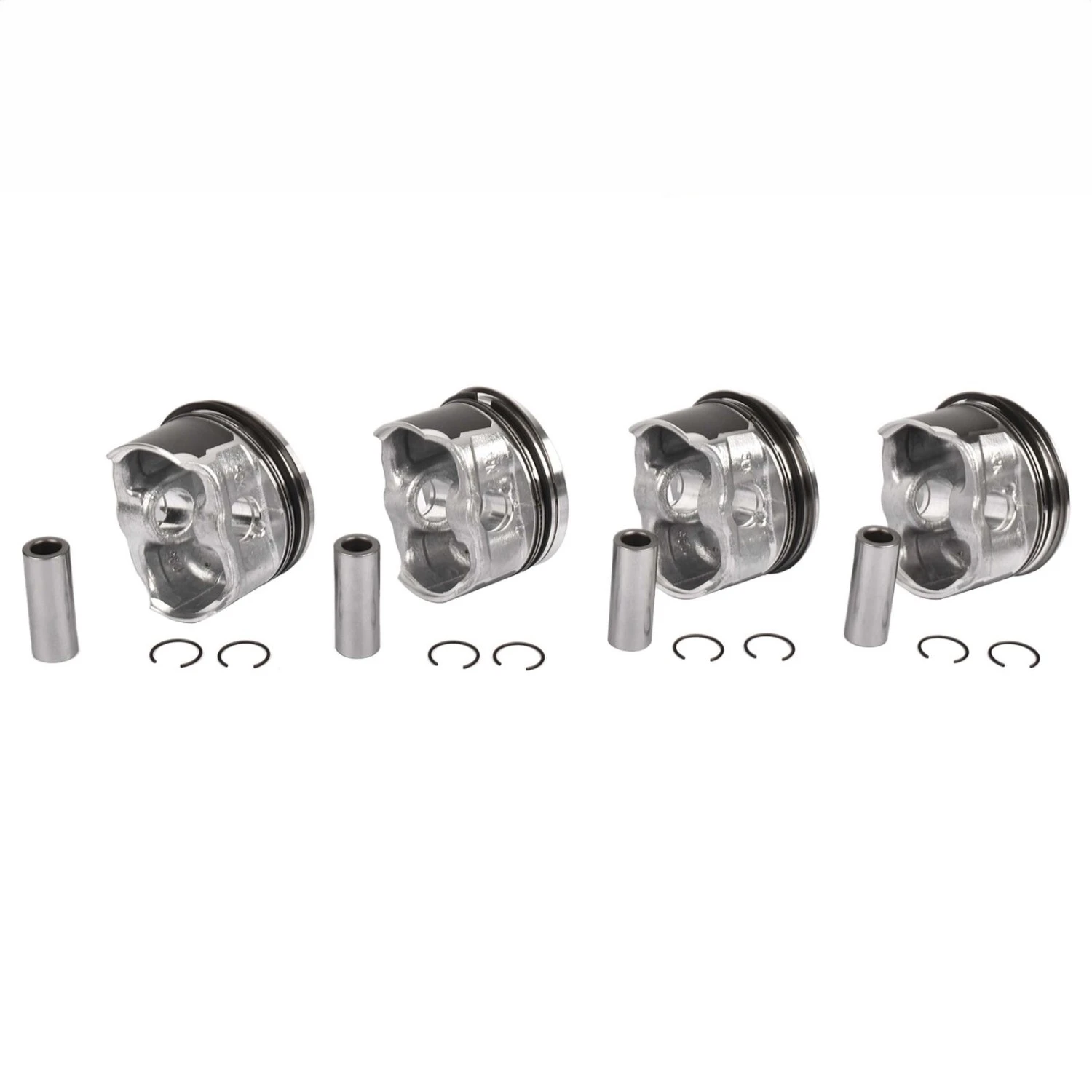 Pistoni 06B107065N 06B107065F – Set di 4 Pistoni per Motori di Alta Qualità