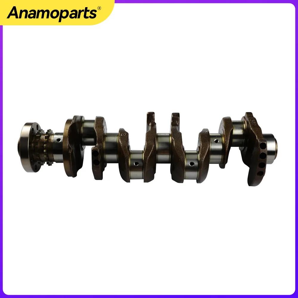 Albero Motore Diesel per BMW 118d 120d 318d 320d 420d 520d N47D20 – Ricambi Originali 11218593868, 11217797975, 11217803479, 11218515071