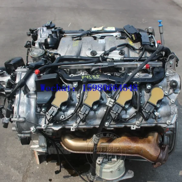 Motore V8 per Mercedes-Benz E99A/GL350/GL500/ML350/ML450/ML300/GL450 – Potenza e Prestazioni Superiori