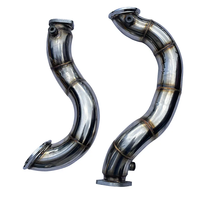 Downpipe Performance per BMW Z4 E89 N54 3.0T (2009-2015) – Aumenta Potenza e Suono