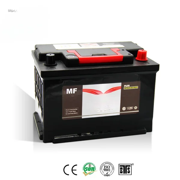 Batterie Auto Ingrosso DIN75 12V 75Ah – Batterie al Piombo Senza Manutenzione