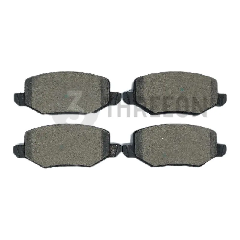 THREEON Pastiglie Freno Ceramiche per HAVAL JOLION 4WD 1.5T 2021 – Nuove Pastiglie Disponibili!