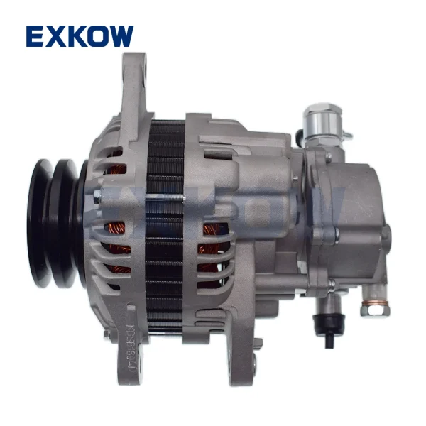 Alternatore KOWZE 80A per Mitsubishi Pajero Montero Sport K94W L200 K64 K74 V24W 4D56 – MD366052 MD366050 MD340419