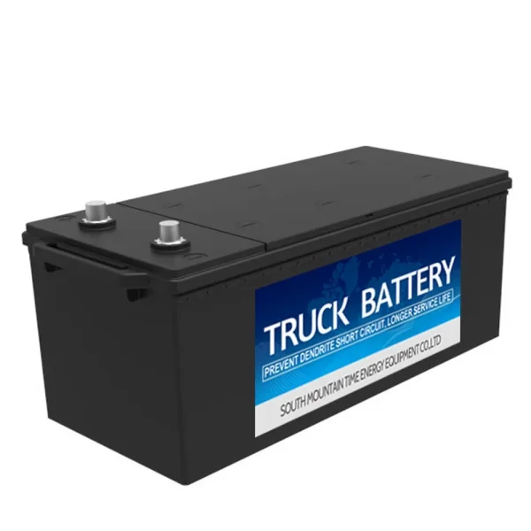 Batteria Truck Heavy Duty 12V 220Ah AGM Senza Manutenzione – Start Stop per Auto